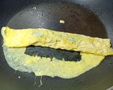 Gambar langkah 5 resipi Japanese Ginger Rice & Tamagoyaki Nori by Rina.
