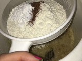 Cupcakes de banana y avena