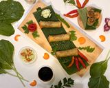 Foto langkah ke 5 dari resep Loenpia Full Daging Sapi.