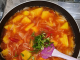 Ayam Crispy Saus Asam Manis Pedas