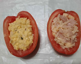 Foto del paso 7 de la receta: Tomates rellenos
