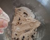 Foto del paso 4 de la receta: Pan de pasas y avellanas