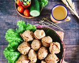 Foto langkah ke 5 dari resep Tahu Walik Aci Banyuwangi Crispy.