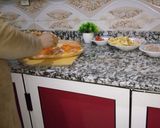 صورة لخطوة 6 من وصفة 🥖سندويشات الباكيط الرمضانية🌛