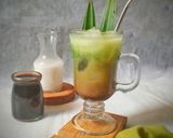 Foto langkah ke 6 dari resep Es Kopi Klepon.