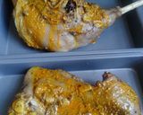 Foto langkah ke 4 dari resep NASI MANDI KAMBING (MANDHI LAHAM).