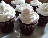 Foto langkah ke 14 dari resep 06. Cupcake Choco Brownies.