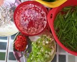 Foto langkah ke 1 dari resep Buduak-Buduak Tumis Kangkung.