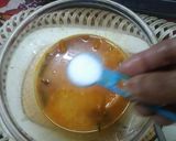 A picture of step 3 of Sambar.