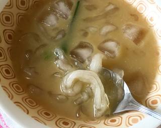 Sagu Gunting Bangka / Cendol Bangka - Step 3