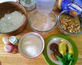 Foto langkah ke 1 dari resep Wedang Ronde 🌸.