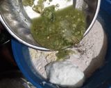 थेपला (Thepla recipe in Hindi) रेसिपी चरण 2 फोटो