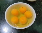 Hình bước làm 1 của món SP.0596 - Bánh Bông Lan 3 Vị