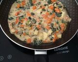 Foto del paso 4 de la receta: Tortilla de Verduras