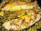 Solomillo de cerdo en salsa de cerveza súper fácil 👌