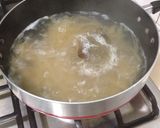 Foto del paso 3 de la receta: Pasta con vegetales en salsa bechamel