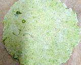 A picture of step 5 of Enticing Green Peas Paratha (tiffin).