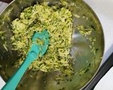 健康無麩質櫛瓜披薩的食譜步驟3照片