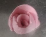 रोझ रसगुल्ला (rose rasgulla recipe in marathi) रेसिपी स्टेप 3 फोटो 