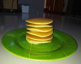 Foto langkah ke 6 dari resep Pancake Pondan.