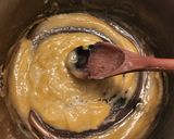 A picture of step 2 of Béchamel Pasta.
