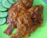 Foto langkah ke 6 dari resep Kakap Saus Padang.