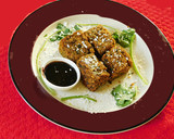 கொத்தமல்லி வடை (கொதிம்பிர் வடா) ரெசிபி ஸ்டேப் 6 புகைப்படம்
