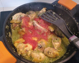 Foto del paso 3 de la receta: Arroz con pollo