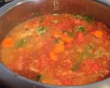 Foto del paso 9 de la receta: Pollo con verduras