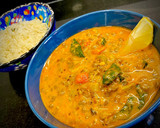 Foto del paso 7 de la receta: Lentejas al curry massaman