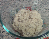Foto del paso 4 de la receta: Pan 100% integral de espelta / sin amasar/ No volverás a comprar pan de molde! 👌