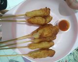 Foto langkah ke 3 dari resep Sempol kentang.