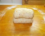 Burgonyás-tepertős pogácsa recept fázis 9 fotója