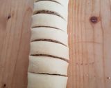 Diós Csiga recept fázis 3 fotója