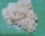 Foto langkah ke 1 dari resep Crispy Nugget Bayam Brazil.