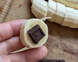 A picture of step 4 of ★ Banana chocolate donuts ★.