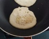Foto langkah ke 3 dari resep Pancake Selimut Keju.