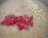 Csirkepörkölt pirított gombával recept fázis 3 fotója