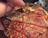 Foto del paso 4 de la receta: Jamón ahumado en almíbar de piña 🍍.. 🥰