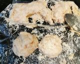 Foto langkah ke 3 dari resep Bakso goreng enakk.