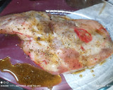 Foto del paso 1 de la receta: Paletilla de cordero lechal a baja temperatura