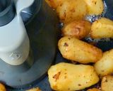 Une image de l'étape 5 de Pomme de terre grenaille🍀🥬 saveur d’été 🧄🫒🥔.
