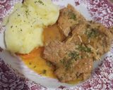 Szaftban snicli recept fázis 7 fotója