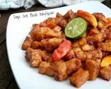 Foto langkah ke 4 dari resep Tempe Orek Basah.
