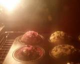 Ανοιξιάτικα πολύχρωμα muffins made by Danai! ! φωτογραφία βήματος 9