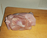Foto del paso 2 de la receta: Pechugas de pollo rellenas con nata