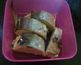 Foto langkah ke 7 dari resep Otak Otak Bandeng.