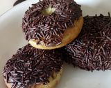 Foto langkah ke 4 dari resep Tips donut lembut dan empuk metode autolisis.