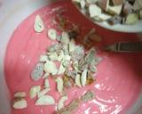 Gel velvet drifruit cake bytes recipe step 3 photo