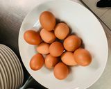 Foto del paso 1 de la receta: Pudín de chocolate blanco